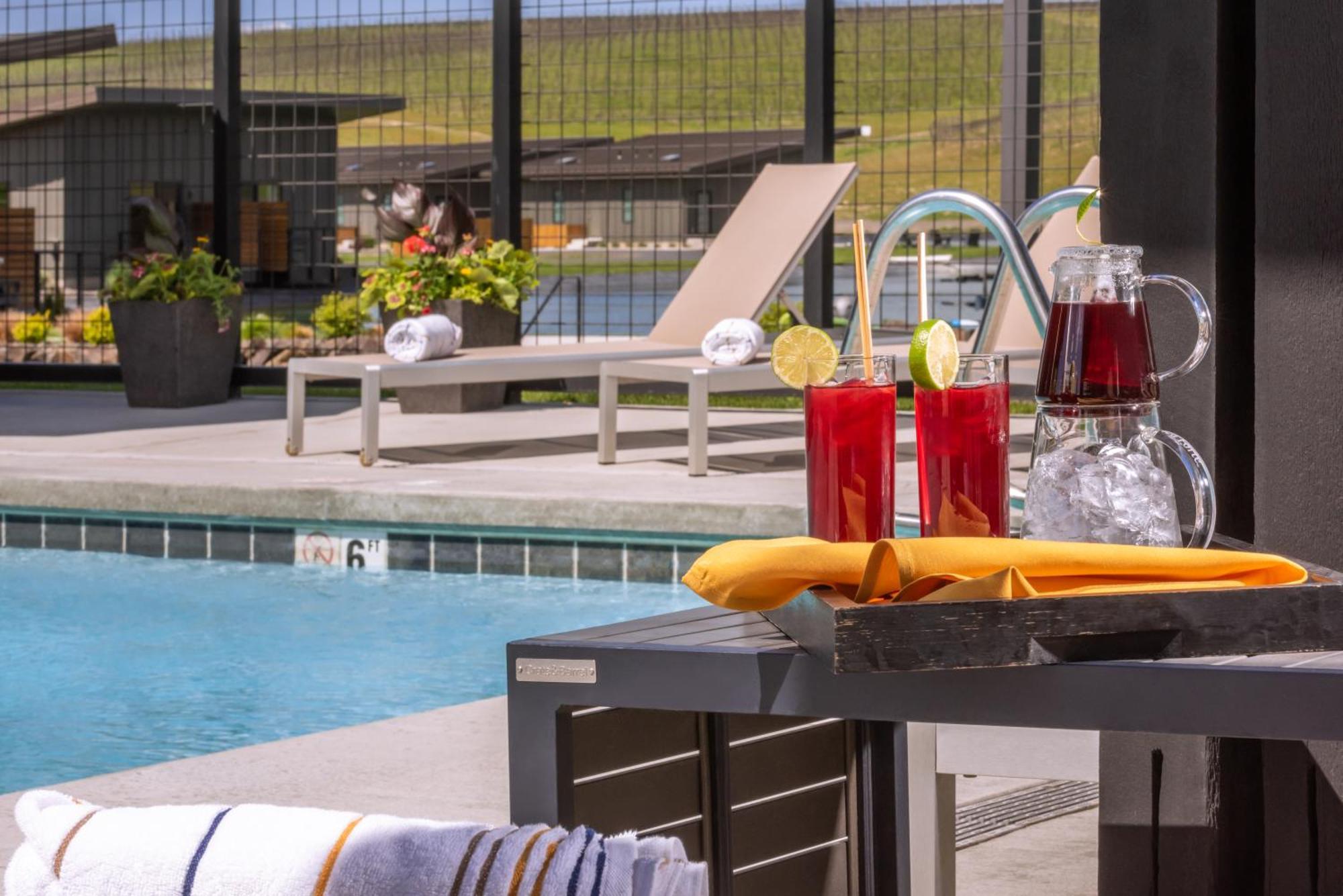 Eritage Resort 왈라 왈라 외부 사진
